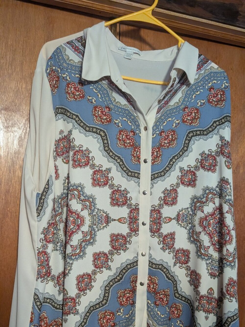 Cato Multicolor Blouse